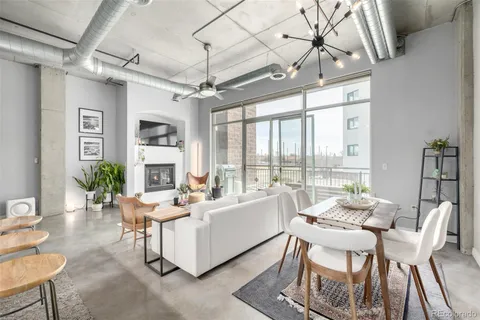 2899 N Speer Boulevard Unit 203, Denver, CO MLS: 2035015