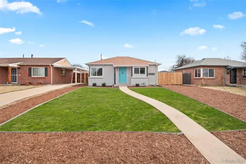 3630 Magnolia Street, Denver, CO 80207 - MLS#: 4352399
