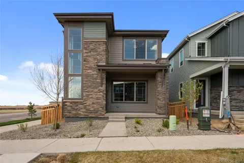 21044 E 63rd Drive, Aurora, CO 80019 - MLS#: 9291766