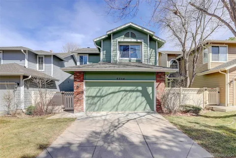 8254 S Gaylord Circle, Centennial, CO MLS: 6431276