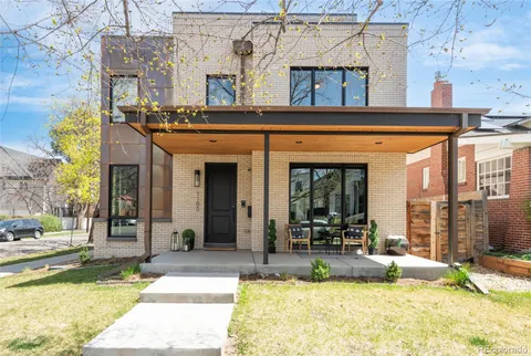 1100 S Gilpin Street, Denver, CO MLS: 4428749