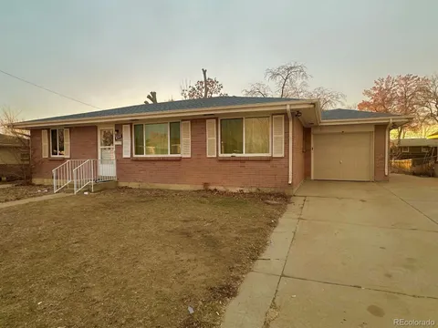 8511 Franklin Drive, Denver, CO MLS: 2712150