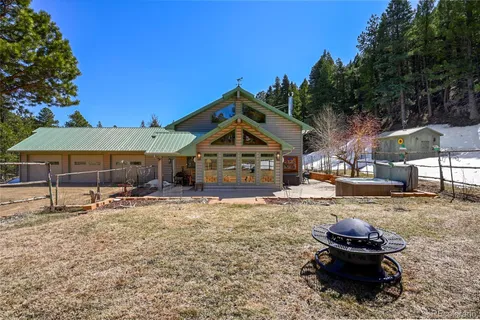 17660 County Road 54.2, Aguilar, CO 81020 - MLS#: 2961873