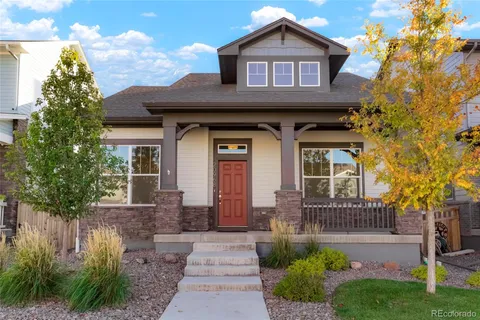 20968 E 60th Place, Aurora, CO MLS: 7837885