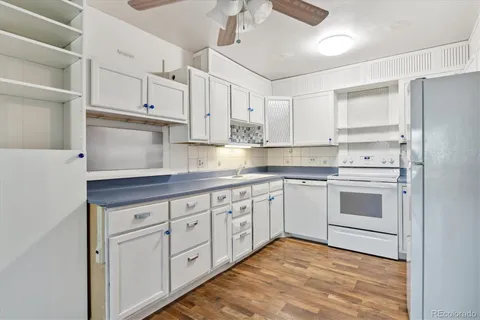 350 S Clinton Street Unit 8C, Denver, CO MLS: 8954627