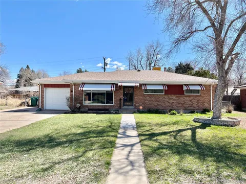 3116 Racine Street, Aurora, CO MLS: 5031975