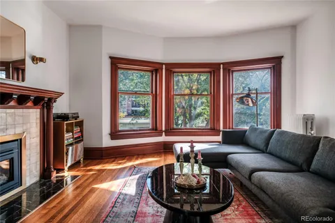 836 E 17th Avenue Unit 2E, Denver, CO MLS: 4529704