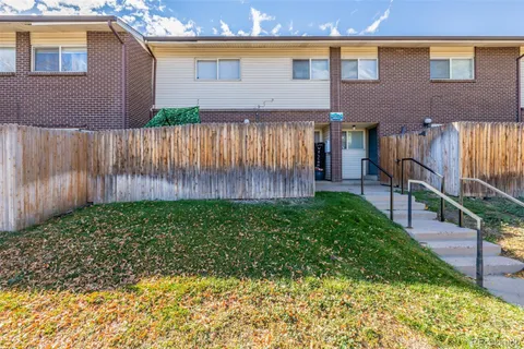 8051 Wolff Street Unit C, Westminster, CO MLS: 4861004