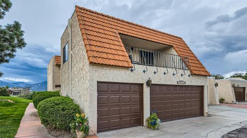14440 Club Villa Drive A, Colorado Springs, CO 80921 - MLS#: 6206408