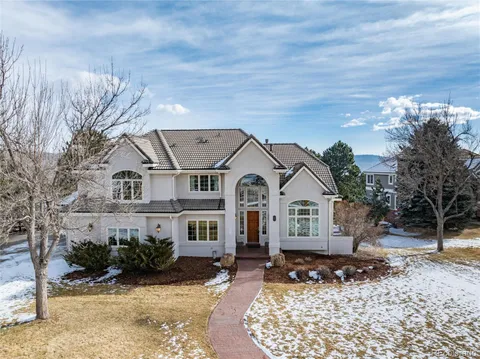 8 Mountain Willow Drive, Littleton, CO 80127 - MLS#: 4227148