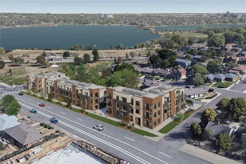 1650 N Sheridan Boulevard Unit 303, Denver, CO MLS: 7689304