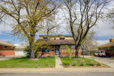 6900 Larsh Drive, Denver, CO MLS: 7434375