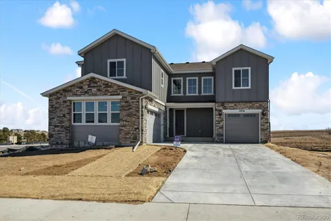 13710 Emerald Lake Street, Parker, CO 80138 - MLS#: 4877376
