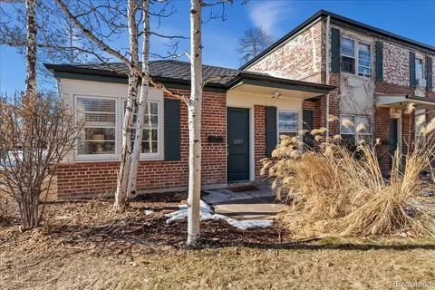 1157 Krameria Street, Denver, CO 80220 - MLS#: 6342189