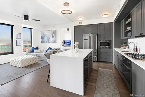 1750 Wewatta Street Unit 1521, Denver, CO MLS: 5878319