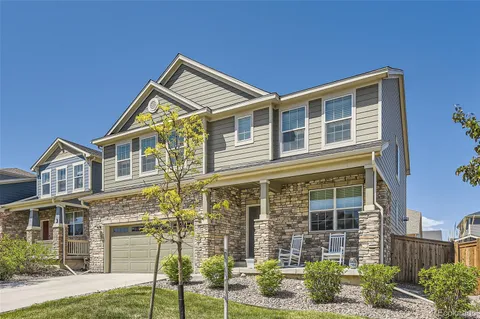 417 S Ouray Street, Aurora, CO MLS: 7391910