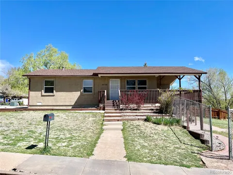 2739 Straus Lane, Colorado Springs, CO MLS: 5998750