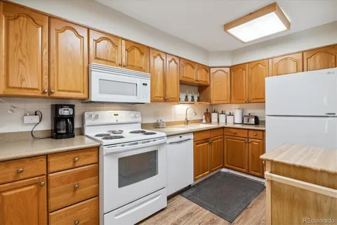 635 S Alton Way Unit 3B, Denver, CO 80247 - MLS#: 5166638