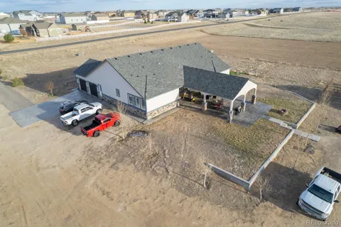 16301 Hudson Road, Hudson, CO MLS: 5558755