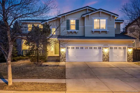 683 Ridgemont Circle, Highlands Ranch, CO MLS: 3316840