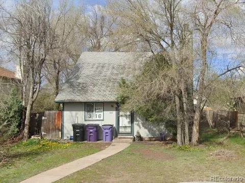 857 S Leyden Street, Denver, CO 80224 - MLS#: 7571391