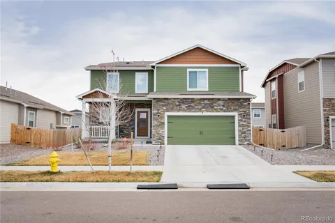 676 Hearthstone Avenue, Brighton, CO MLS: 9370066