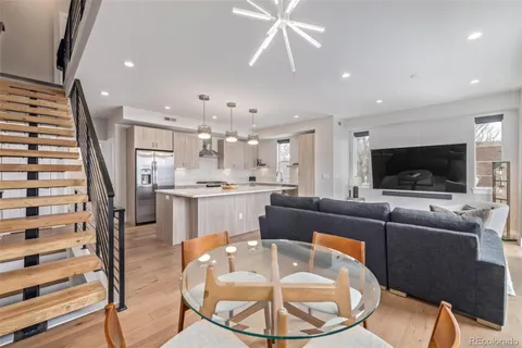 2350 Tremont Place Unit 13, Denver, CO MLS: 7854492