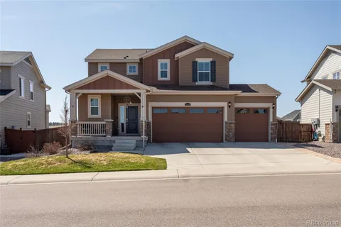 1334 Barberry Trail, Elizabeth, CO MLS: 7971698