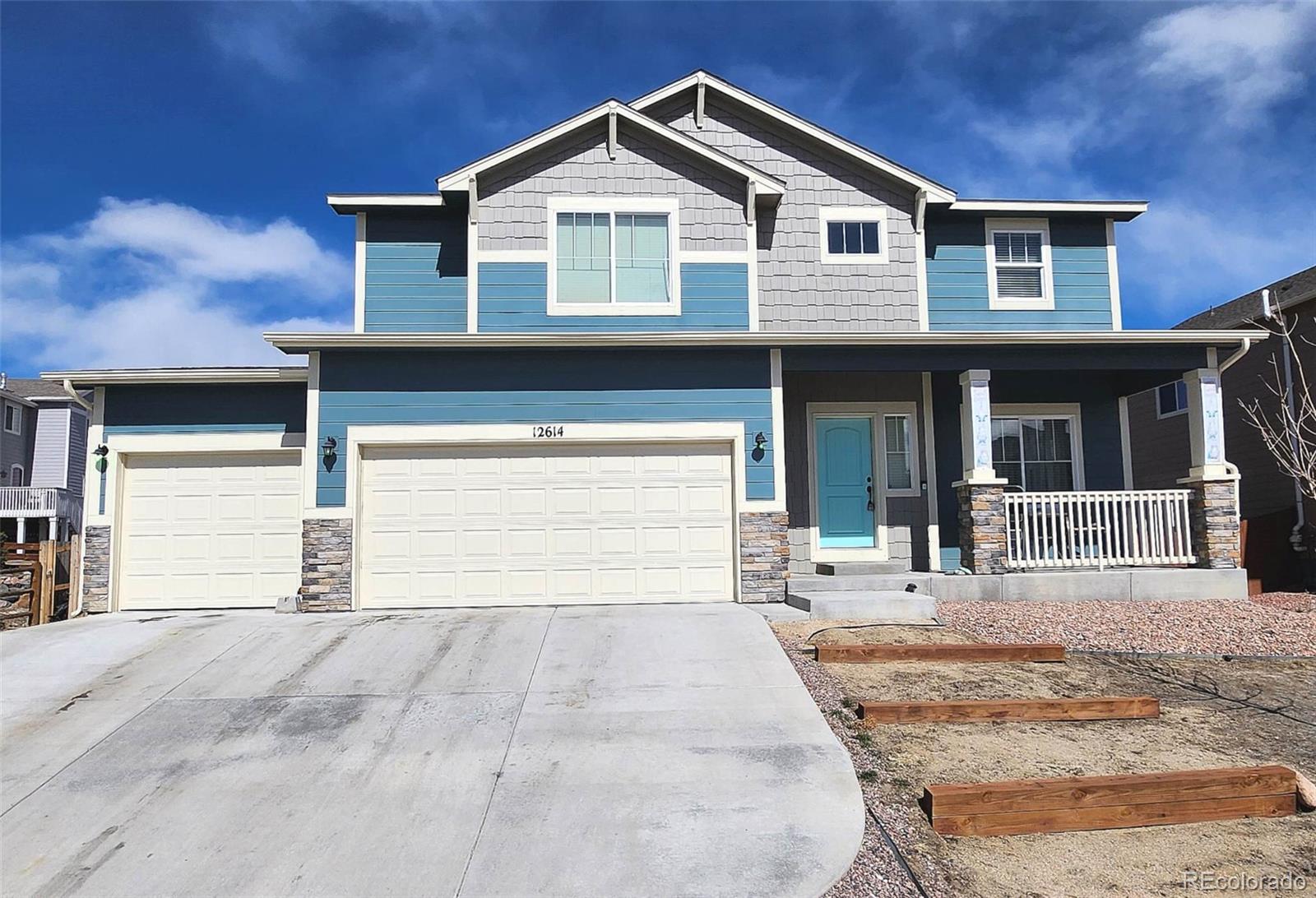 12614 Pyramid Peak Drive, Peyton, CO 80831 - MLS#: 2756963