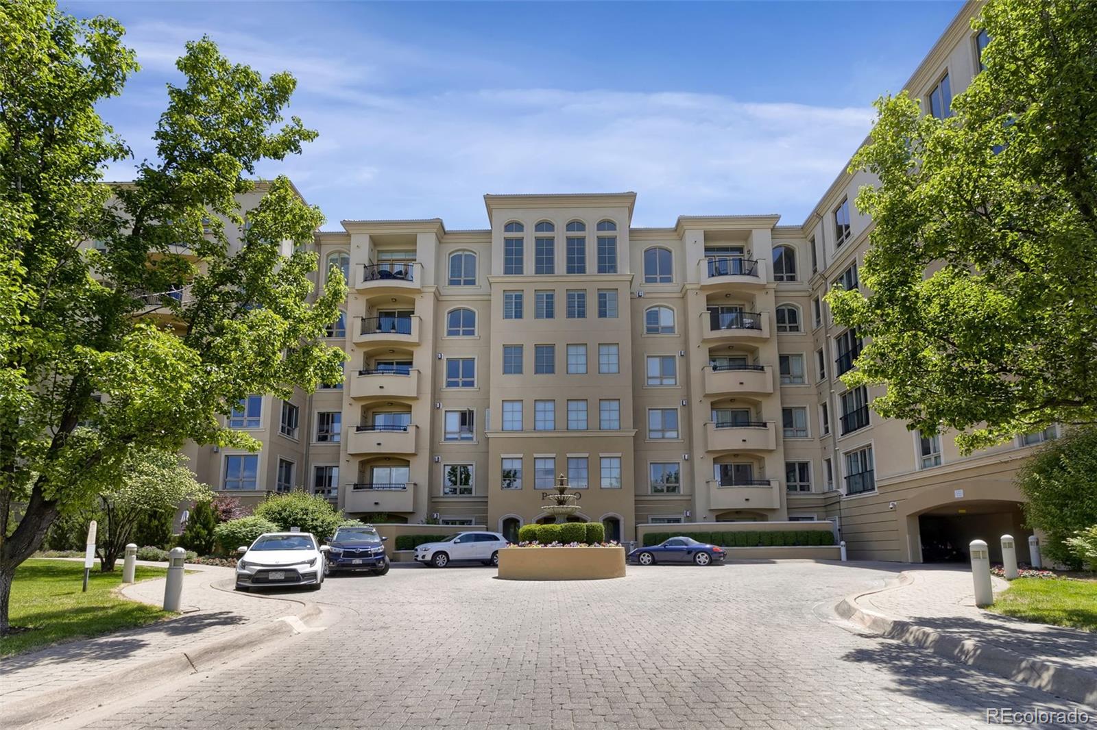 2500 E Cherry Creek South Drive 223, Denver, CO 80209 - MLS#: 6821947