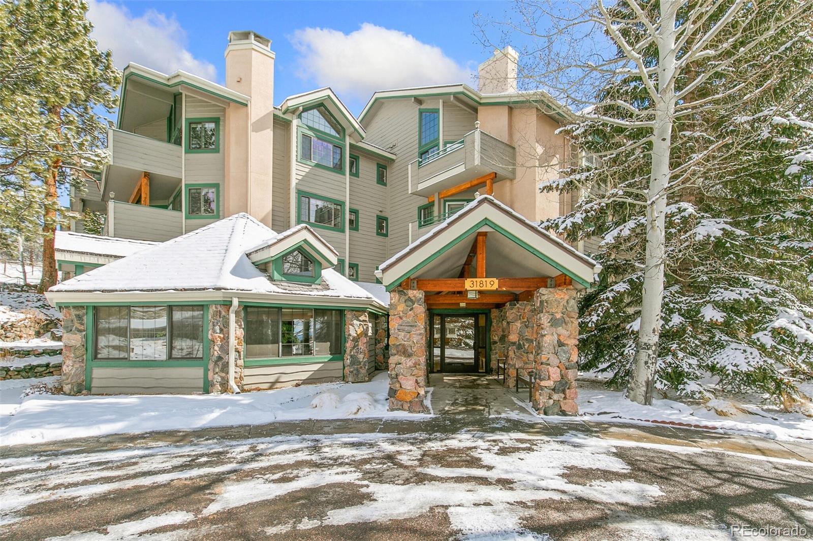 31819 Rocky Village Drive 105, Evergreen, CO 80439 - MLS#: 7537935