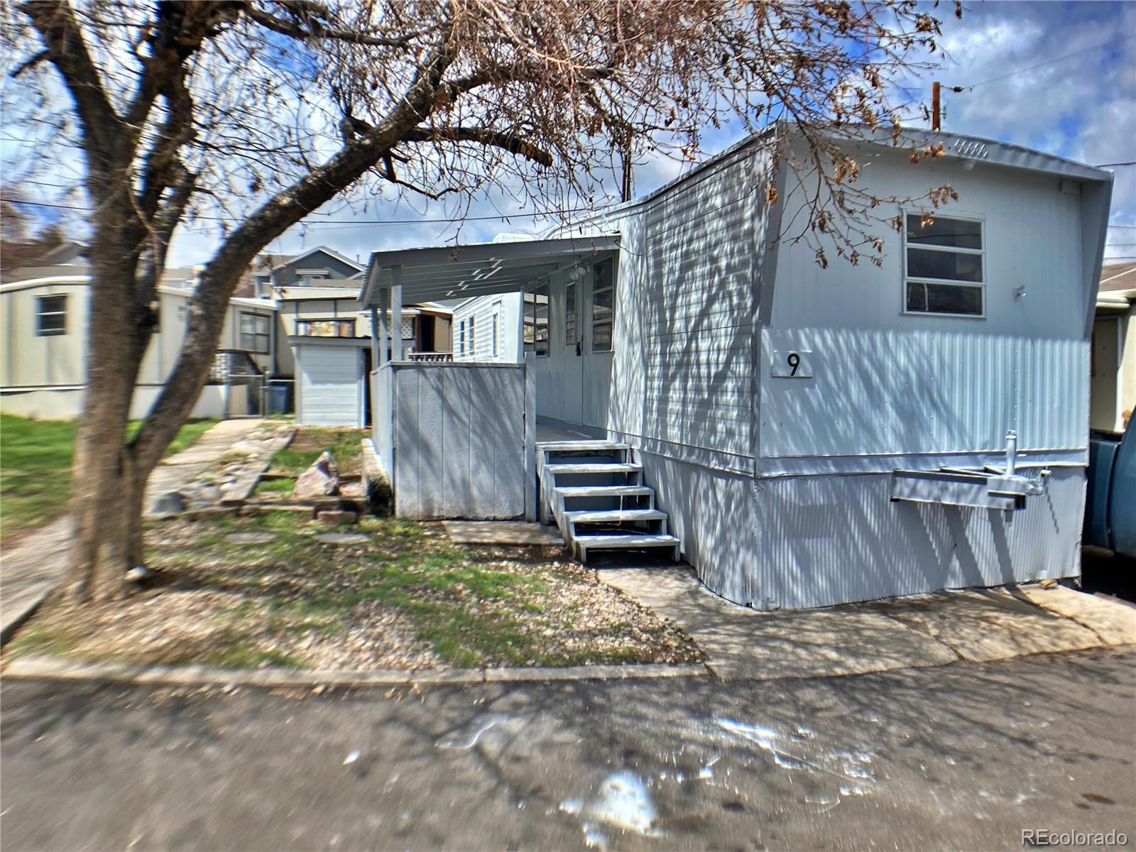 215 Cheyenne Street, Golden, CO 80403 - MLS#: 8154386