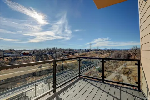 1208 N Quitman Street Unit 402, Denver, CO 80204 - MLS#: 9267563