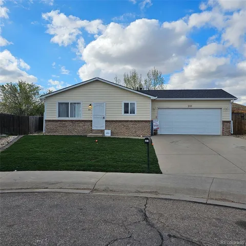 201 E 21st Street Road, Greeley, CO 80631 - MLS#: 6537376
