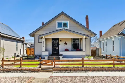 1308 S Sherman Street, Denver, CO 80210 - MLS#: 3929249