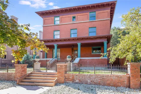 965 N Pennsylvania Street, Denver, CO MLS: 8815687