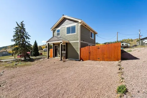 309 S 2nd Street, Cripple Creek, CO MLS: 2015413