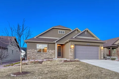 4464 Portillo Place, Colorado Springs, CO 80924 - MLS#: 2257991