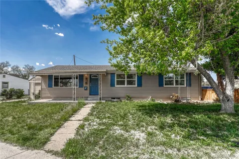 7301 Dale Court, Westminster, CO MLS: 1568188