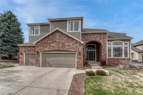 8405 Green Island Circle, Lone Tree, CO MLS: 5387741