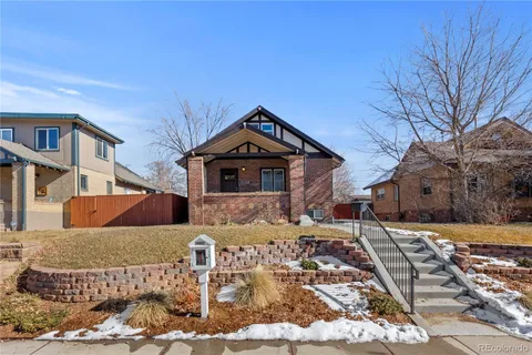 2740 N Fillmore Street, Denver, CO 80205 - MLS#: 8268538
