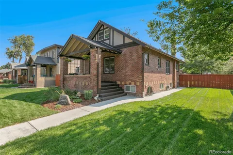 2740 N Fillmore Street, Denver, CO MLS: 8268538