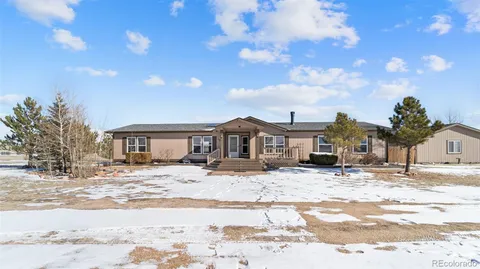 13260 Cottontail Drive, Peyton, CO 80831 - MLS#: 2857228