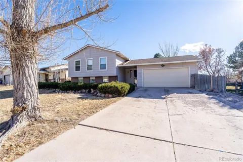 3525 Fair Dawn Drive, Colorado Springs, CO MLS: 6461855