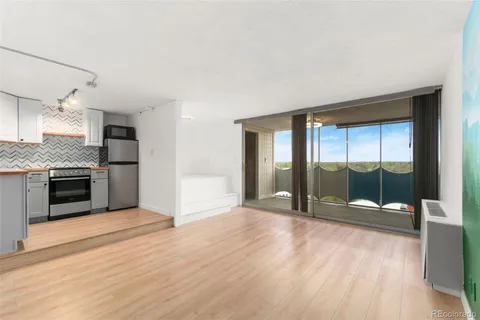 1155 N Ash Street Unit 1206, Denver, CO MLS: 8743684