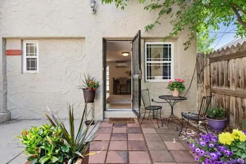 1532 N High Street Unit 1, Denver, CO MLS: 2107789