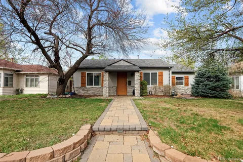 1891 S Madison Street, Denver, CO 80210 - MLS#: 7749025