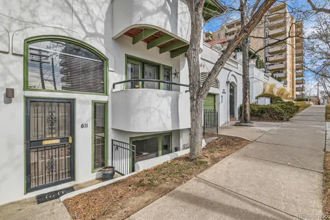 611 E 7th Avenue, Denver, CO 80203 - MLS#: 4354734