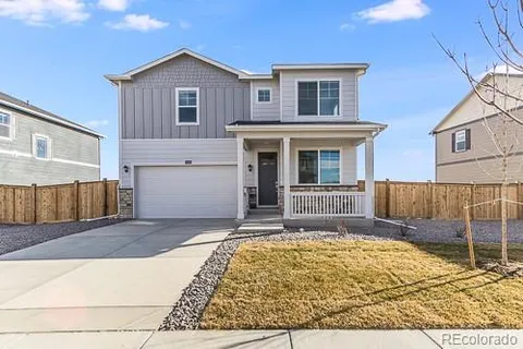 4743 Hatcher Drive, Brighton, CO 80601 - MLS#: 1563808