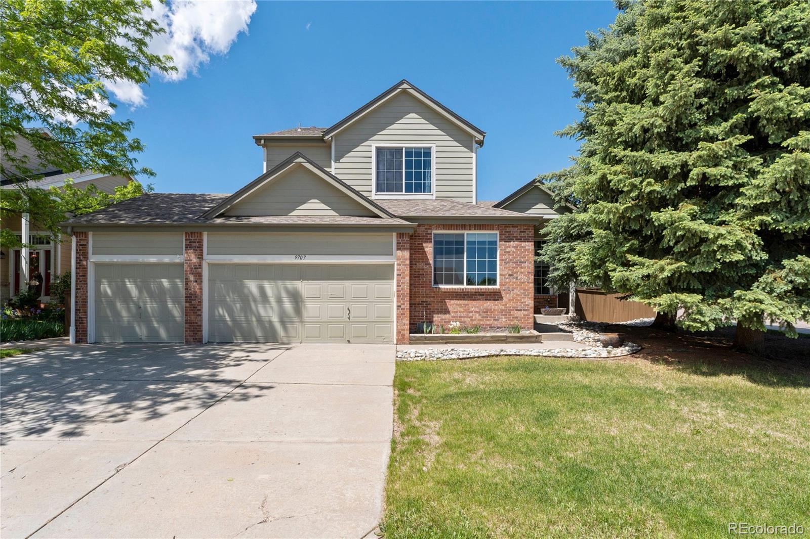 9707 Red Oakes Drive, Highlands Ranch, CO 80126 - MLS#: 6873302